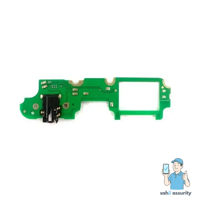 Handsfree Audio Jack Flex Cable for Oppo F11 thumbnail